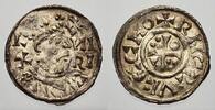 Regensburg, königliche Münzstätte Denar Heinrich IV. (II.) als König 1002-1009. -