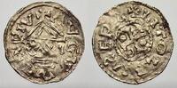 Augsburg, Bistum Denar Liutolf, 988-996. -