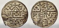 Salzburg, Erzbistum Denar Heinrich V. 1018-1026. -