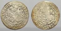 Sachsen-Kurfürstentum Zinsgroschen Friedrich III., Johann und Georg 1507-1525. -