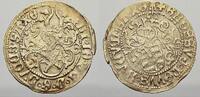 Sachsen-Kurfürstentum Zinsgroschen Friedrich III., Johann und Georg 1507-1525. -