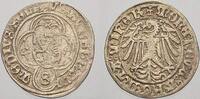 Brandenburg-Franken 1/2 Schilling Friedrich IV. der Ältere 1495-1515. -