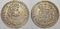 Brandenburg-Preußen 2/3 Taler Friedrich III. 1688-1701. -