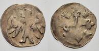 Brandenburg-Preußen Denar Bayerisches Haus bis 1373. -