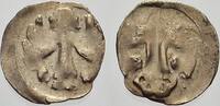 Brandenburg-Preußen Pfennig Bayerisches Haus bis 1373. -