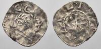 Frankreich-Metz, Bistum Denar Theoderich II., (Dietrich II.) 1005-1046. -