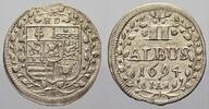 Hessen-Darmstadt 2 Albus Ernst Ludwig 1678-1739. -