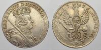 Brandenburg-Preußen 18 Kreuzer Friedrich II. 1740-1786. -