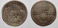 Brandenburg-Preußen 1 Gröschel 1 Friedrich II. 1740-1786. -