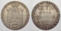 Braunschweig-Wolfenbüttel 16 Gute Groschen Karl Wilhelm Ferdinand 1780-1806. -