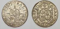 Salzburg, Erzbistum Kreuzer Max Gandolph von Küenburg 1668-1687. -