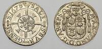 Salzburg, Erzbistum Kreuzer Max Gandolph von Küenburg 1668-1687. -