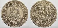Braunschweig-Lüneburg-Celle 1/4 Reichstaler Friedrich von Celle 1636-1648. -