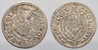 Schlesien-Münsterberg-Öls 3 Kreuzer Karl II. 1587-1617. -