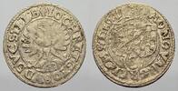 Schlesien-Liegnitz-Brieg 3 Kreuzer Johann Christian und Georg Rudolf 1602-1621. -