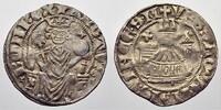 Aachen Großpfennig Albrecht I. von Österreich. 1298-1308. -
