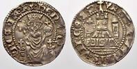 Aachen Großpfennig Heinrich von Luxemburg 1308-1313. -