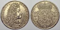 Brandenburg-Preußen 2/3 Taler Friedrich III. 1688-1701. -
