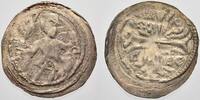 Pfalz-Heidelberg, pfalzgräfliche Münzstätte Dünnpfennig Konrad von Hohenstaufen 1155-1195. -