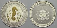 Samoa (Upolu) 2 Tala Tufuga Efi seit 2007. -