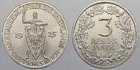 Weimarer Republik 3 Reichsmark -