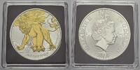 Niue 2 Dollars Elizabeth II. seit 1952. -
