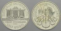 Österreich 1, 50 Euro Republik Österreich seit 1945. -