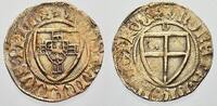 Deutscher Orden Schilling Heinrich von Plauen 1410-1413. -