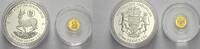 Gabun 1000 Francs Gabunische Republik seit 1960. -