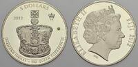 Fidschi 5 Dollars Elizabeth II. seit 1952. -