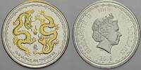 Niue 2 Dollars Elizabeth II. seit 1952. -