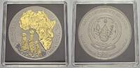 Ruanda 50 Francs Ruanda seit 1961. -