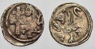 Ungarn Denar Andreas II., 1205-1235. -