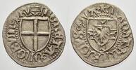 Deutscher Orden Schilling Heinrich Reffle von Richtenberg 1470-1477. -