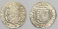 Ungarn Denar Wladislaw II. 1490-1516. -