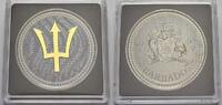 Barbados 1 Dollar Barbados. -