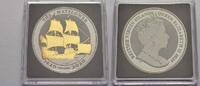 Britisch Virgin Islands 1 Dollar Britische Jungferninseln. -