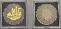 Cook-Inseln 1 Dollar Elizabeth II. seit 1952. -