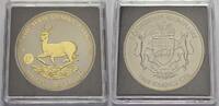 Gabun 1000 Francs Gabunische Republik seit 1960. -
