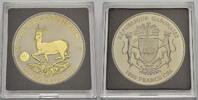 Gabun 1000 Francs Gabunische Republik seit 1960. -