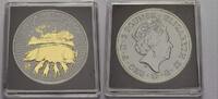 Großbritannien 2 Pounds Elisabeth II, 1952Heute. -