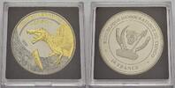 Kongo 20 Francs Republik seit 1992. -