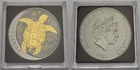 Niue 2 Dollars Elizabeth II. seit 1952. -