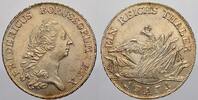 Brandenburg-Preußen Reichstaler preuß. 1 Friedrich II. 1740-1786. -