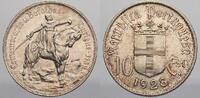 Portugal 10 Escudo Erste Republik 1926-1974. -