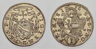 Salzburg, Erzbistum 1 Kreuzer Sigismund III. von Schrattenbach 1753-1771. -