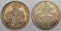 Salzburg, Erzbistum Taler Leopold Anton Eleutherius von Firmian 1727-1744. -