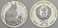 Bulgarien 25 Leva Republik Bulgarien seit 1991. -