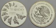 Mexiko 100 Pesos Vereinigte Mexikanische Staaten seit 1905. -