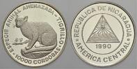 Nicaragua 10000 Cordobas Republik seit 1898. -